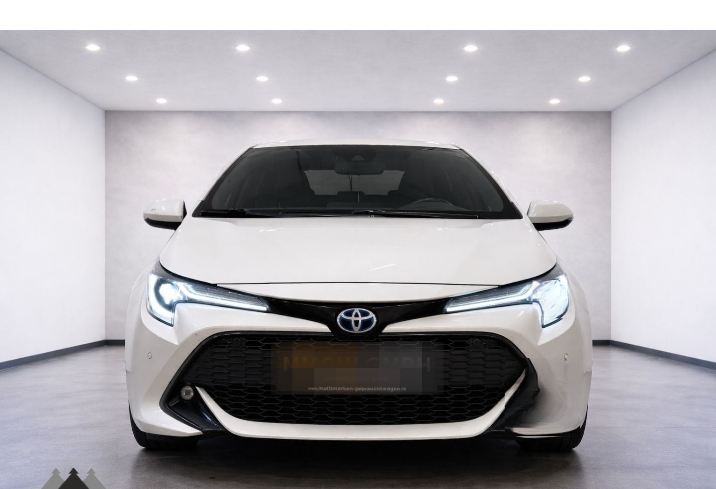 Toyota Corolla Hybrid Team D Navi/LED/ACC/CarPlay/DAB/A foto 2