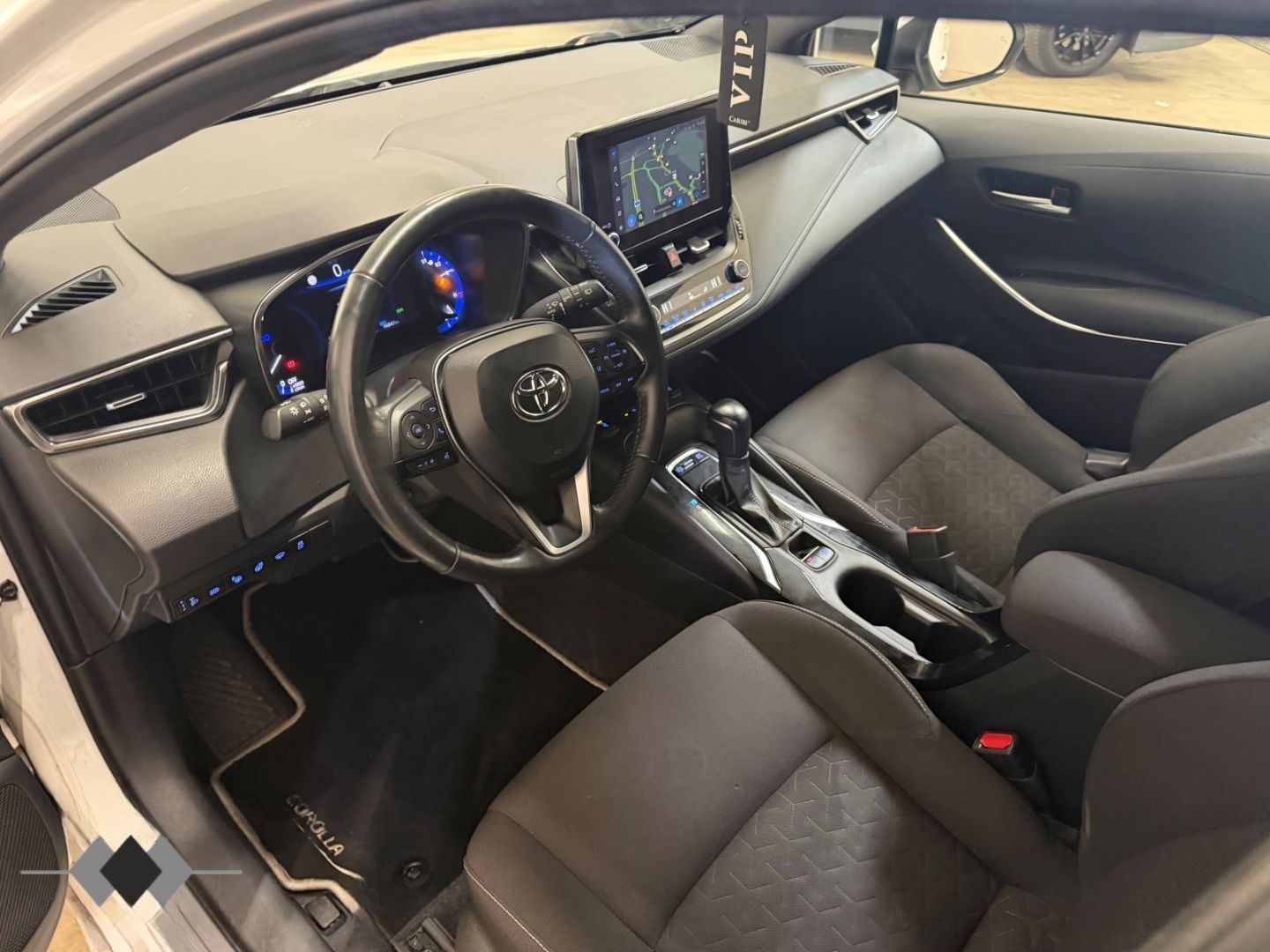Toyota Corolla Hybrid Team D Navi/LED/ACC/CarPlay/DAB/A foto 11