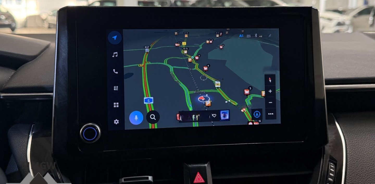 Toyota Corolla Hybrid Team D Navi/LED/ACC/CarPlay/DAB/A foto 12