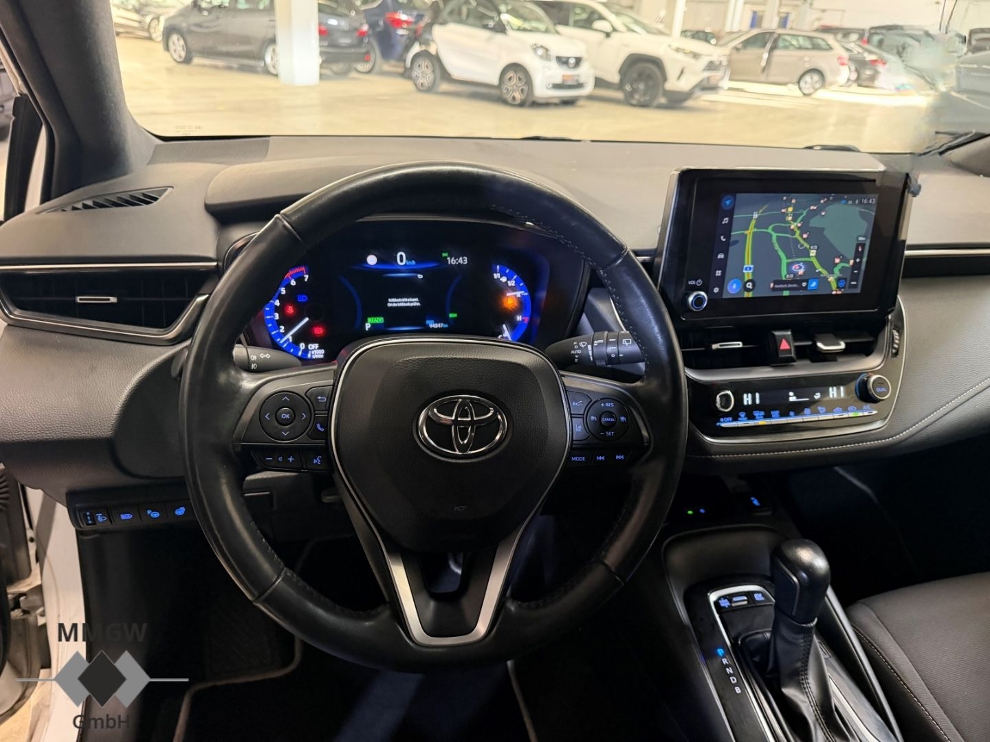 Toyota Corolla Hybrid Team D Navi/LED/ACC/CarPlay/DAB/A foto 14