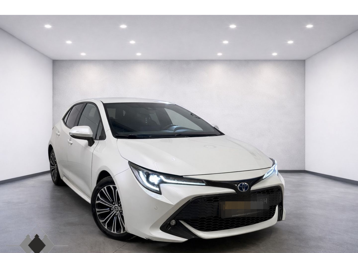 Toyota Corolla Hybrid Team D Navi/LED/ACC/CarPlay/DAB/A foto 3