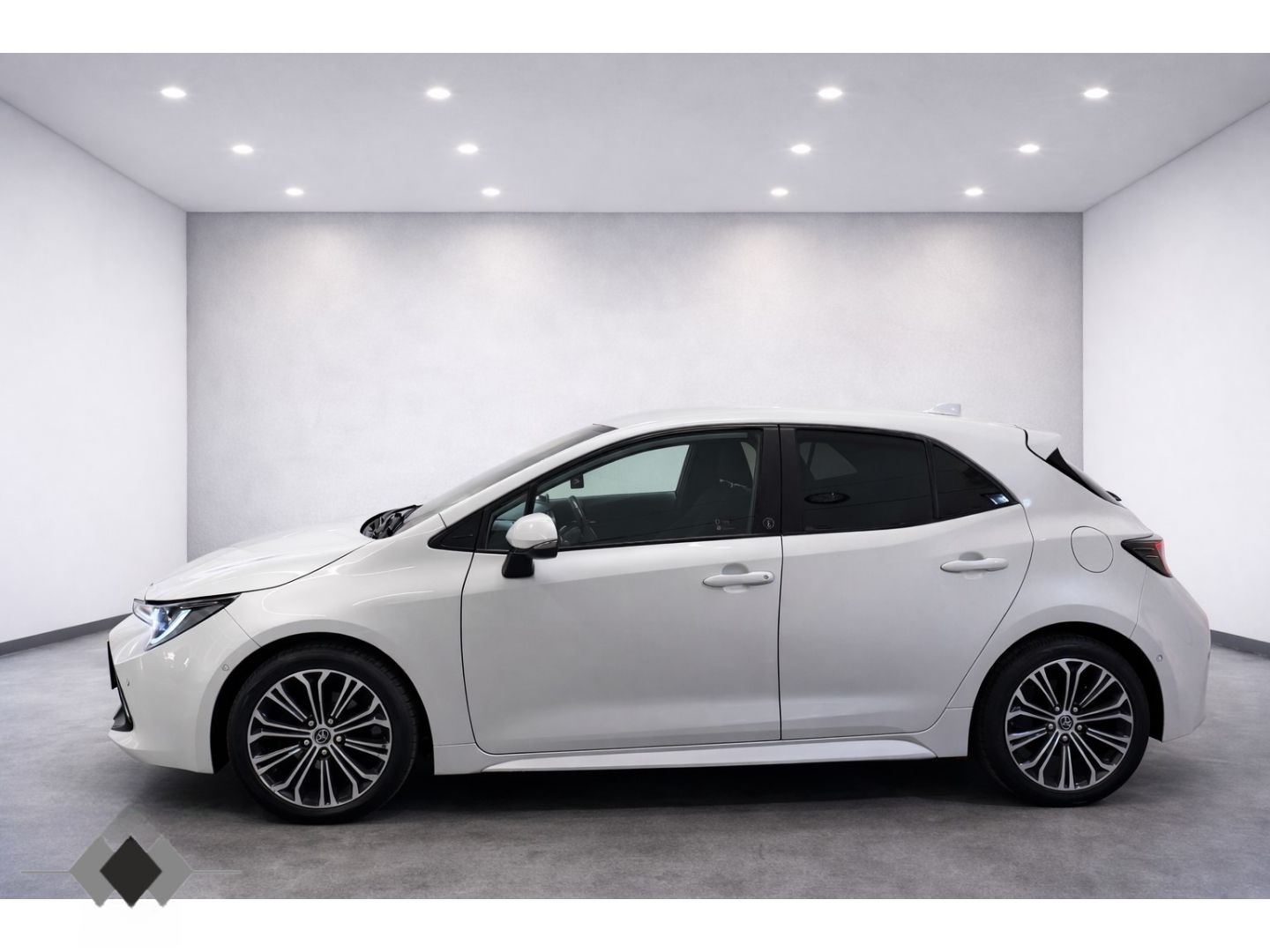 Toyota Corolla Hybrid Team D Navi/LED/ACC/CarPlay/DAB/A foto 24