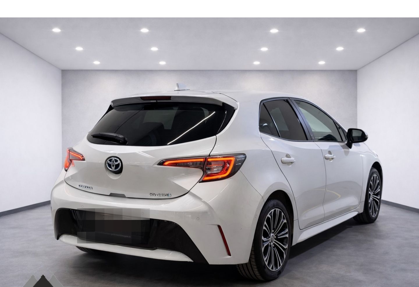 Toyota Corolla Hybrid Team D Navi/LED/ACC/CarPlay/DAB/A foto 4