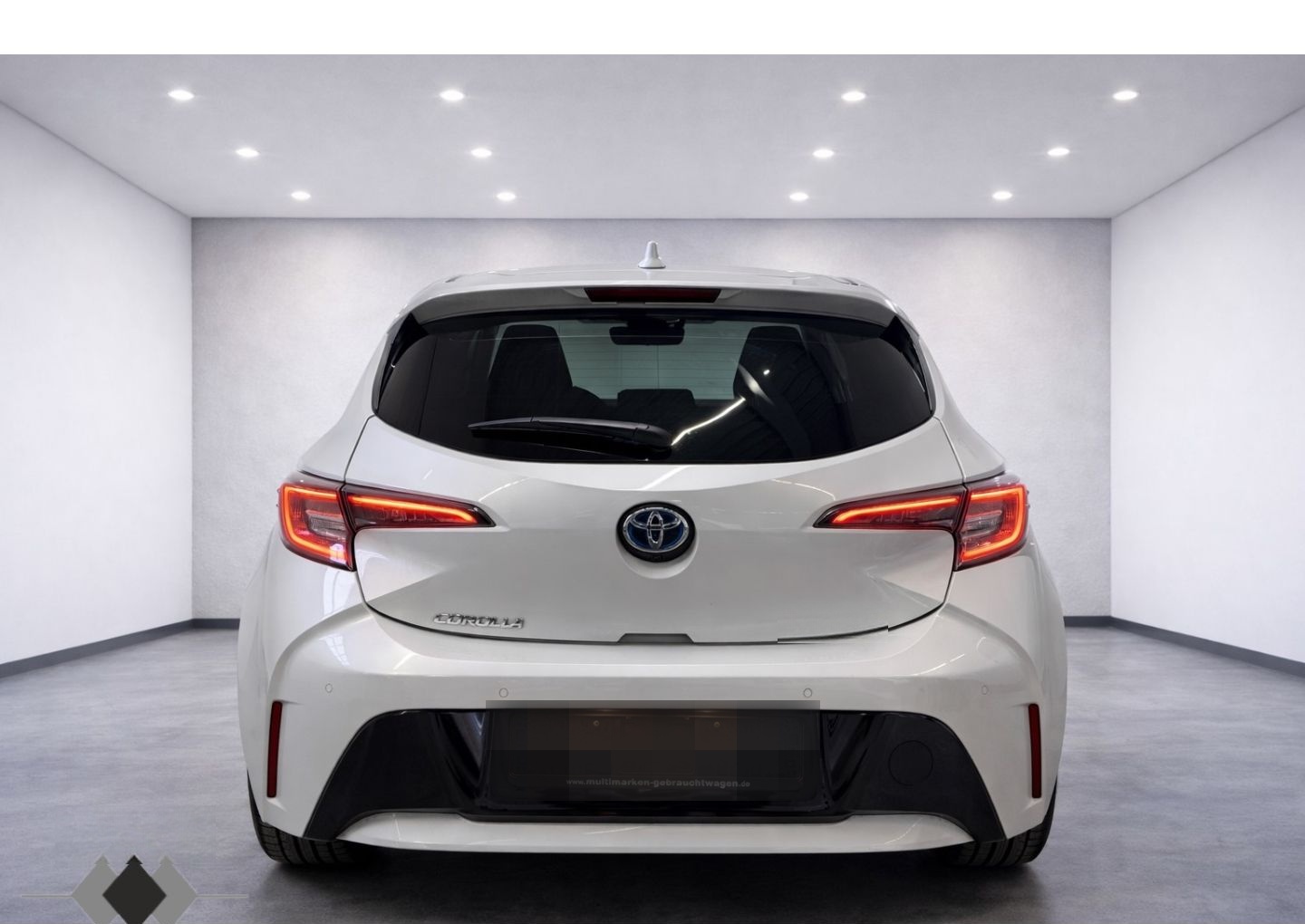 Toyota Corolla Hybrid Team D Navi/LED/ACC/CarPlay/DAB/A foto 5