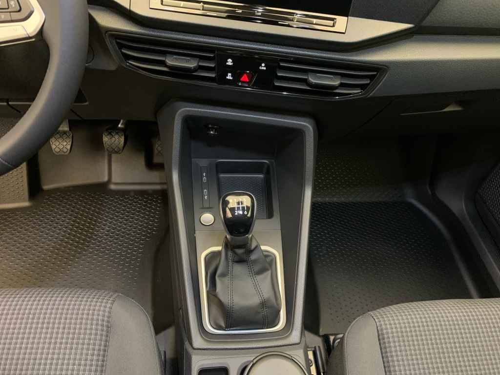 Volkswagen Caddy Cargo Flexible 1.5 TSI *AHK*R-CAM*2-ZON* foto 12