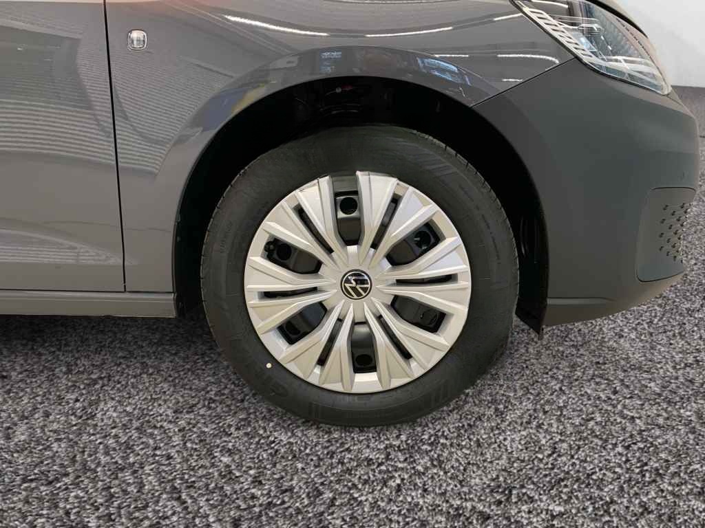 Volkswagen Caddy Cargo Flexible 1.5 TSI *AHK*R-CAM*2-ZON* foto 4