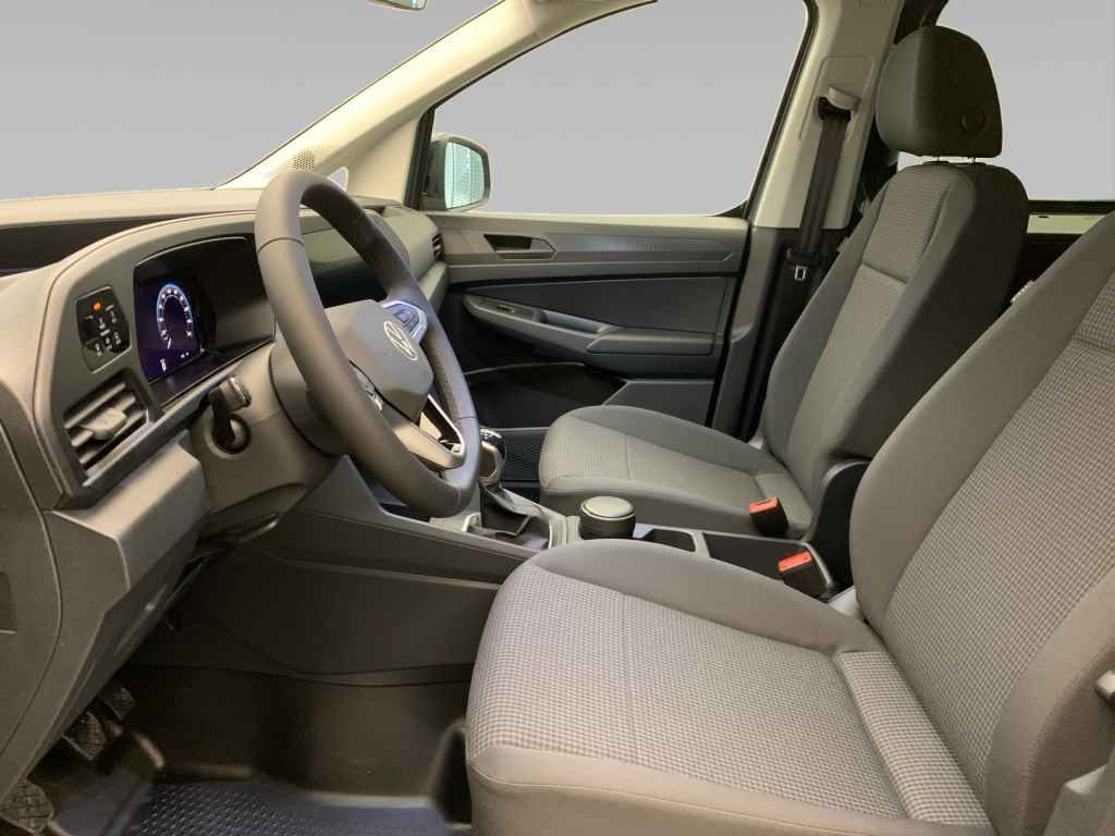 Volkswagen Caddy Cargo Flexible 1.5 TSI *AHK*R-CAM*2-ZON* foto 9