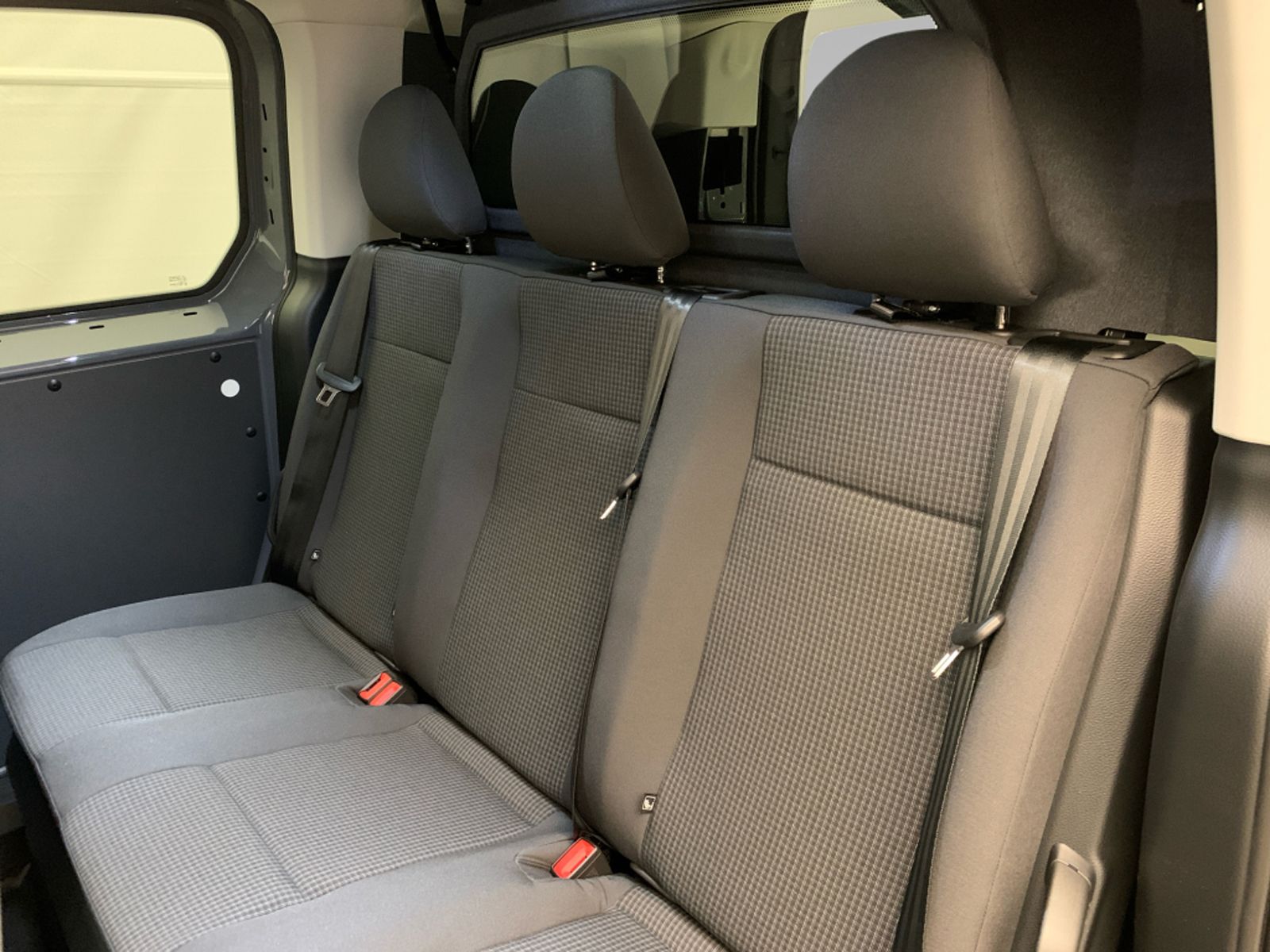 Volkswagen Caddy Cargo Flexible 1.5 TSI *AHK*R-CAM*2-ZON* foto 10