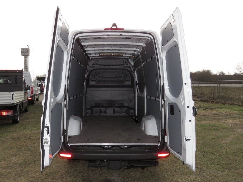 Mercedes-Benz Sprinter 315 CDI KA L2H2 MBUX Klima Kamera Holz foto 14