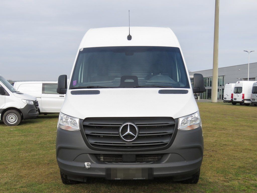 Mercedes-Benz Sprinter 315 CDI KA L2H2 MBUX Klima Kamera Holz foto 3