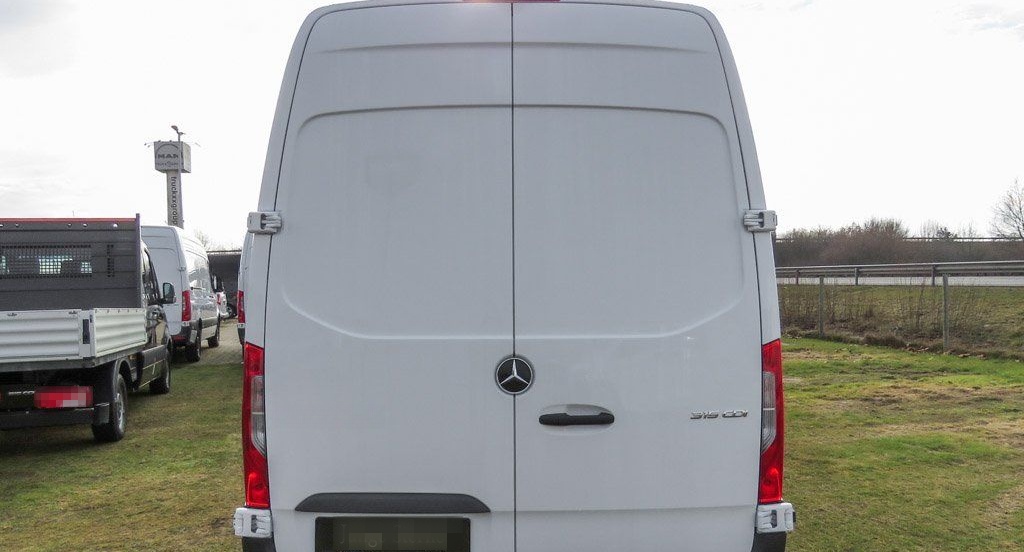 Mercedes-Benz Sprinter 315 CDI KA L2H2 MBUX Klima Kamera Holz foto 5