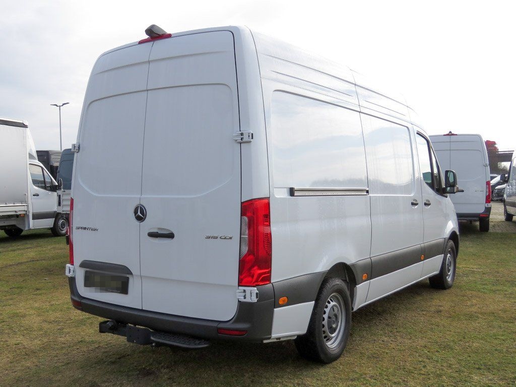 Mercedes-Benz Sprinter 315 CDI KA L2H2 MBUX Klima Kamera Holz foto 6