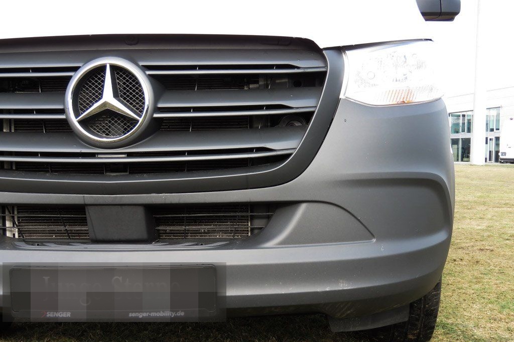 Mercedes-Benz Sprinter 315 CDI KA L2H2 MBUX Klima Kamera Holz foto 7