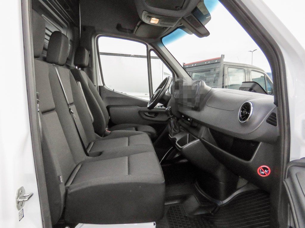 Mercedes-Benz Sprinter 315 CDI KA L2H2 MBUX Klima Kamera Holz foto 9