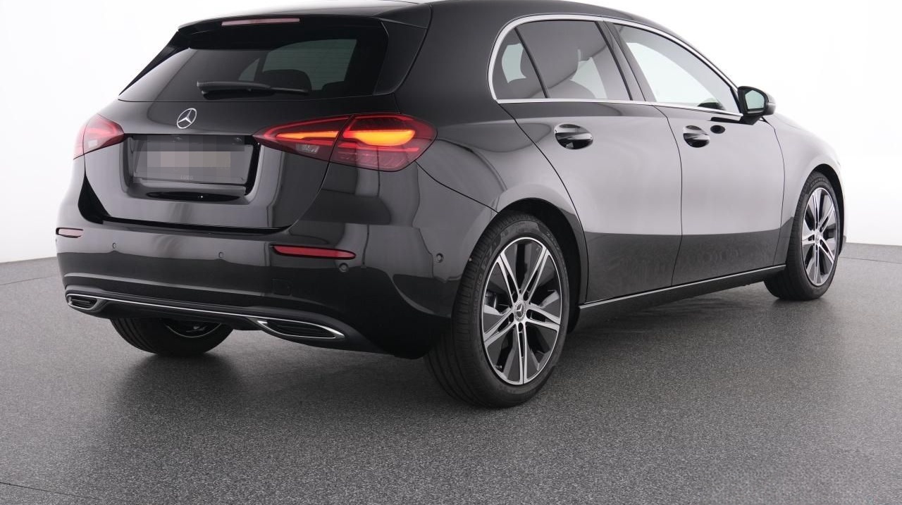 Mercedes-Benz A 200 d Progressive+NavPrem+LED-HP+WD+Kamera+18' foto 3