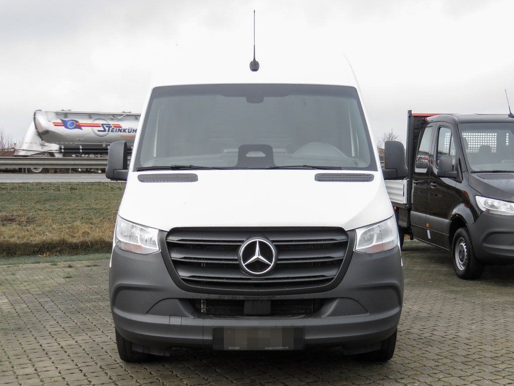 Mercedes-Benz Sprinter 315 CDI KA L2H2 MBUX Klima Kamera Holz foto 3