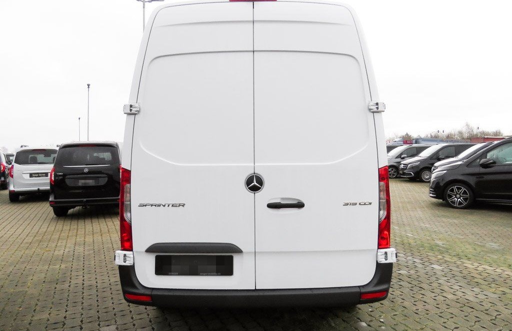 Mercedes-Benz Sprinter 315 CDI KA L2H2 MBUX Klima Kamera Holz foto 5
