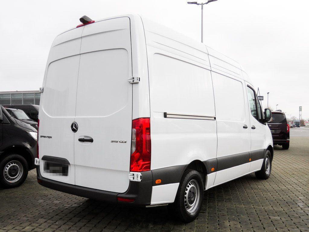 Mercedes-Benz Sprinter 315 CDI KA L2H2 MBUX Klima Kamera Holz foto 6