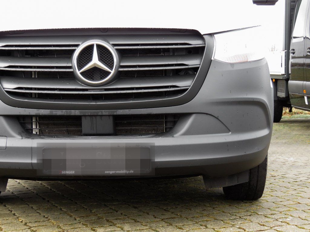Mercedes-Benz Sprinter 315 CDI KA L2H2 MBUX Klima Kamera Holz foto 7