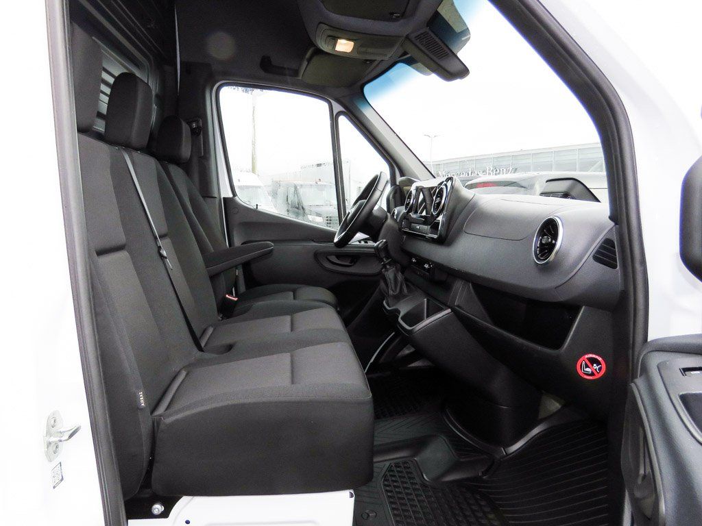 Mercedes-Benz Sprinter 315 CDI KA L2H2 MBUX Klima Kamera Holz foto 9