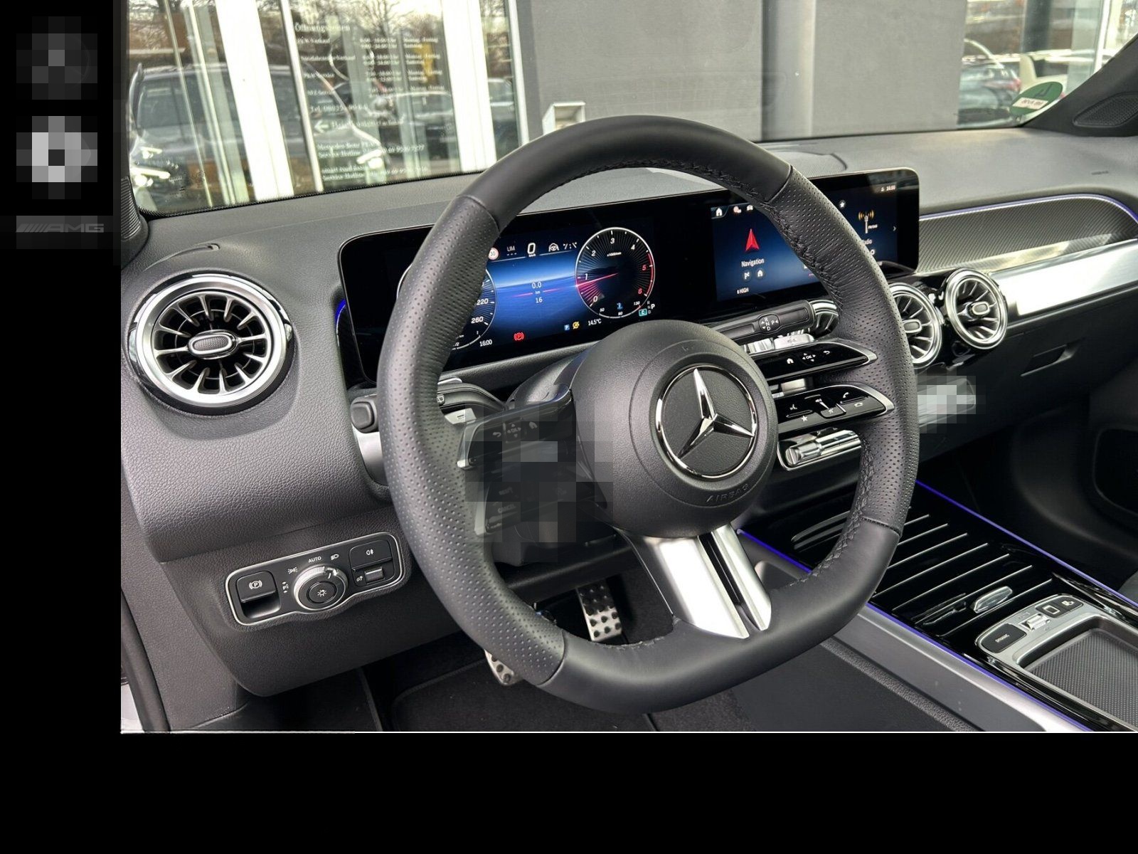 Mercedes-Benz GLB 220 d 4M AMG Special Premium Pano Multi 360° foto 11