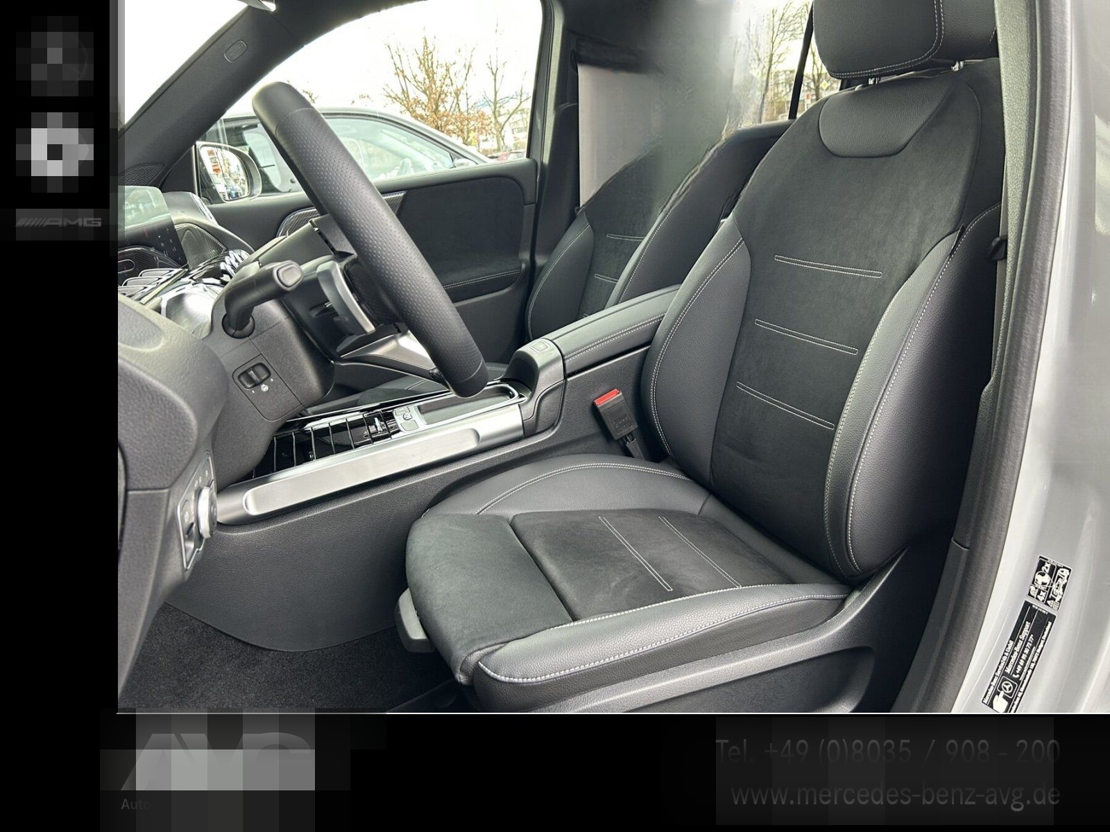 Mercedes-Benz GLB 220 d 4M AMG Special Premium Pano Multi 360° foto 12