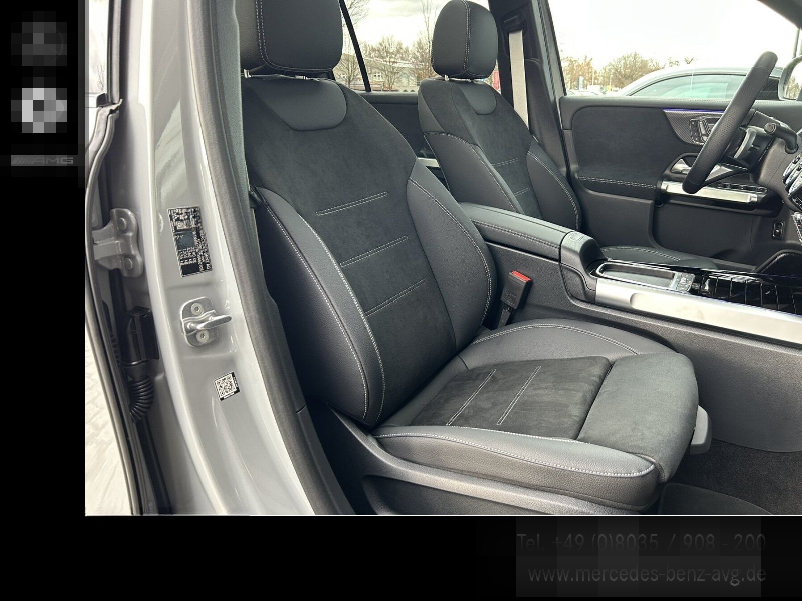 Mercedes-Benz GLB 220 d 4M AMG Special Premium Pano Multi 360° foto 15
