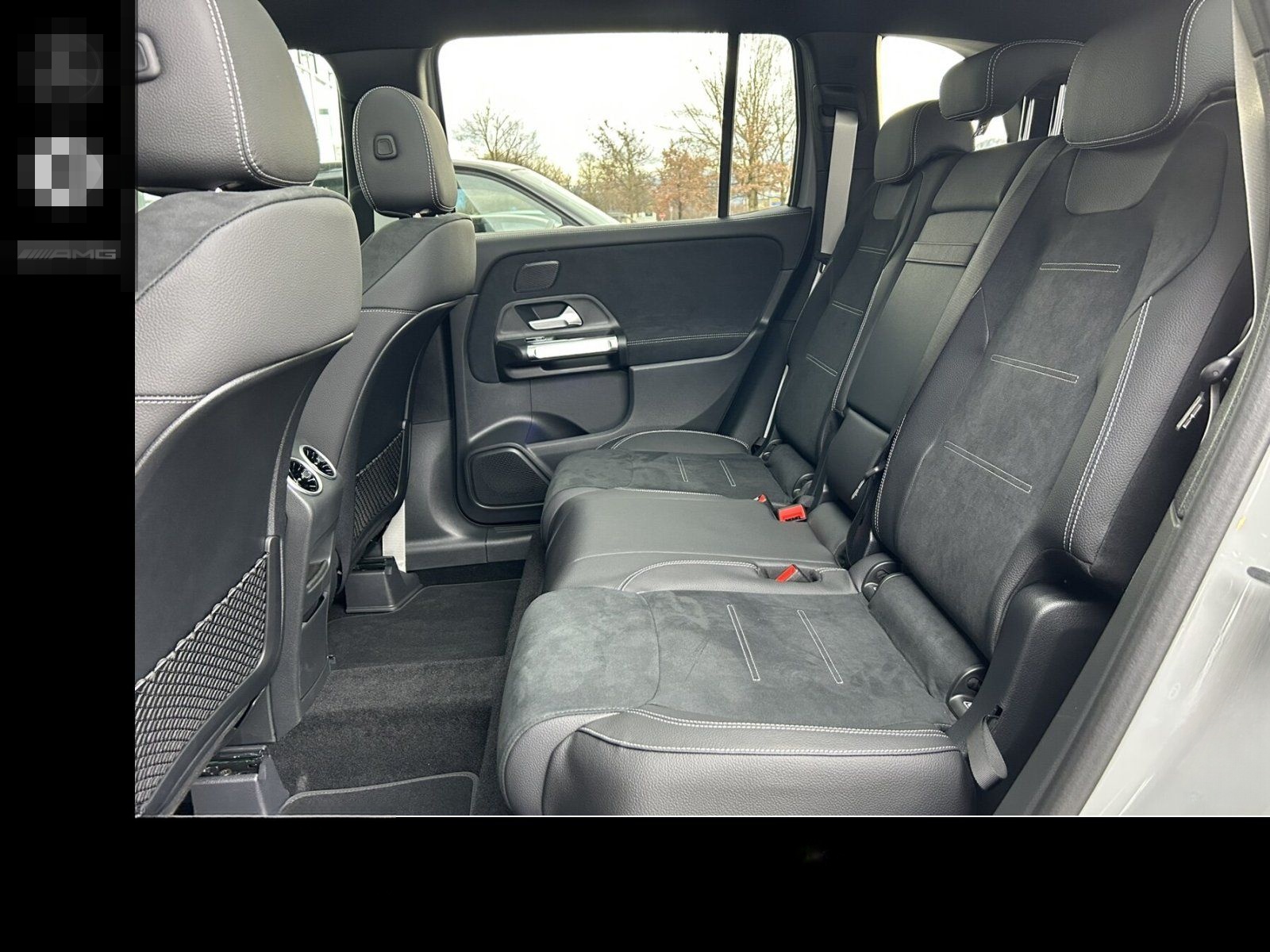 Mercedes-Benz GLB 220 d 4M AMG Special Premium Pano Multi 360° foto 17