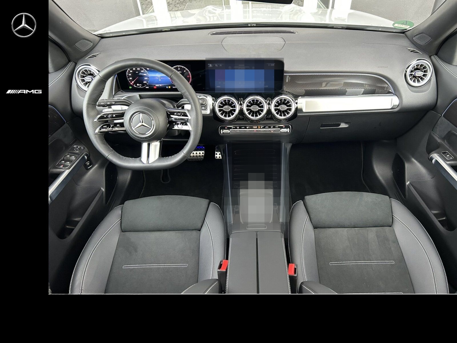 Mercedes-Benz GLB 220 d 4M AMG Special Premium Pano Multi 360° foto 18