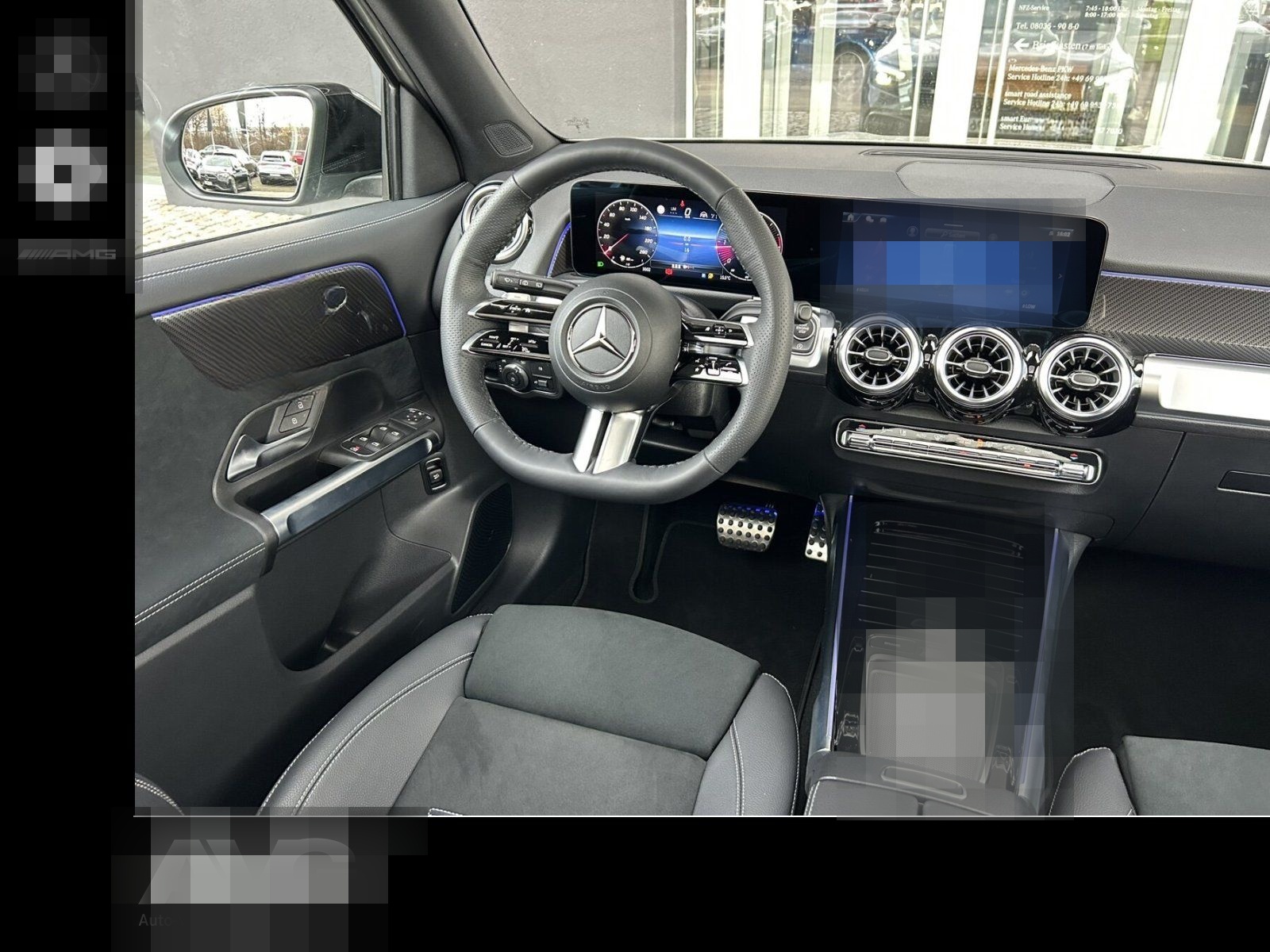 Mercedes-Benz GLB 220 d 4M AMG Special Premium Pano Multi 360° foto 19