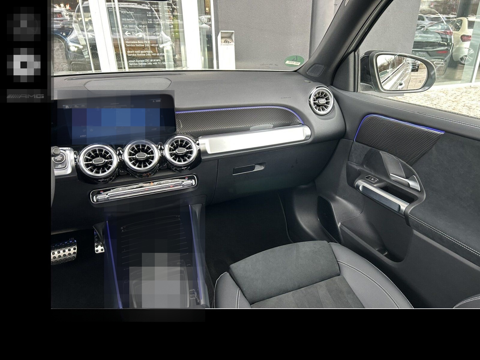 Mercedes-Benz GLB 220 d 4M AMG Special Premium Pano Multi 360° foto 20