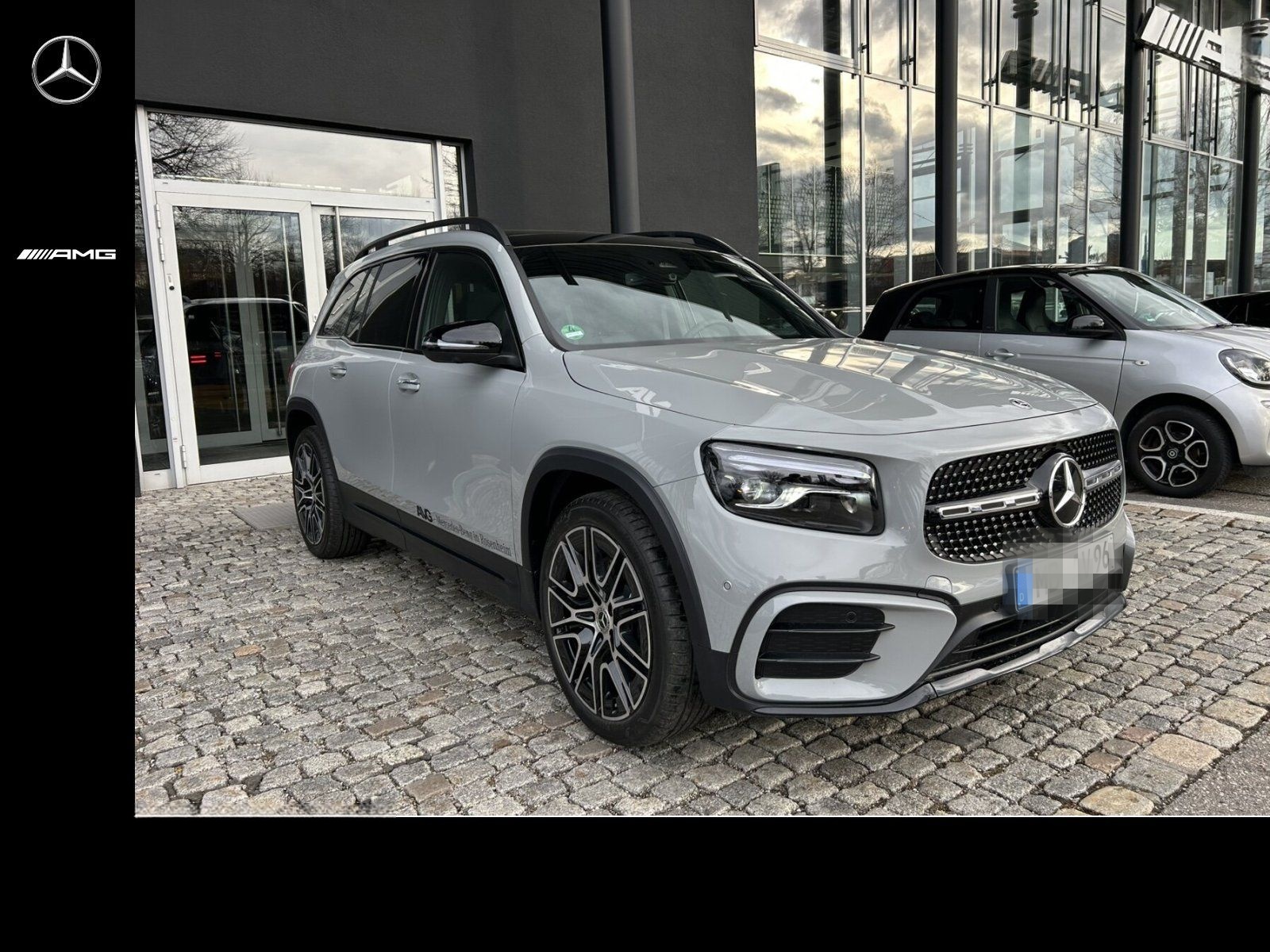 Mercedes-Benz GLB 220 d 4M AMG Special Premium Pano Multi 360° foto 3