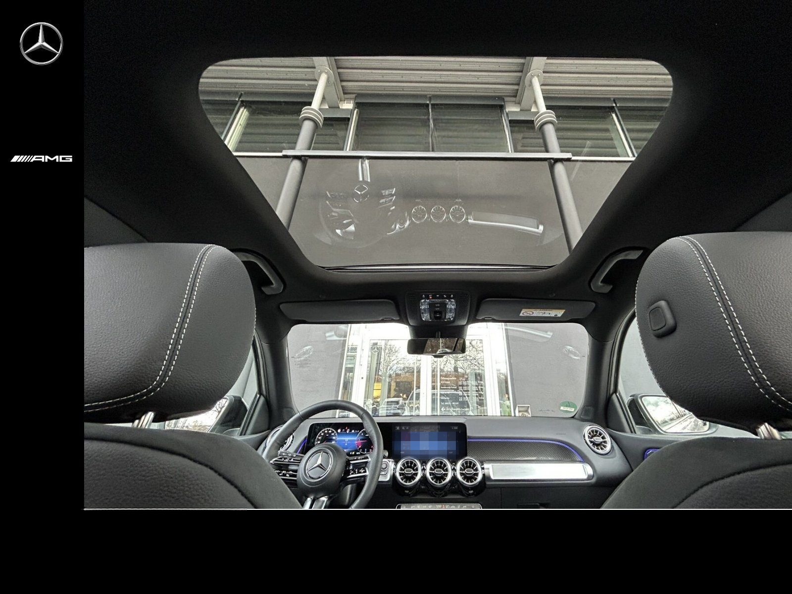 Mercedes-Benz GLB 220 d 4M AMG Special Premium Pano Multi 360° foto 21