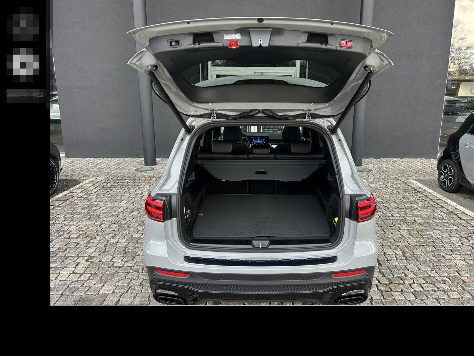 Mercedes-Benz GLB 220 d 4M AMG Special Premium Pano Multi 360° foto 22