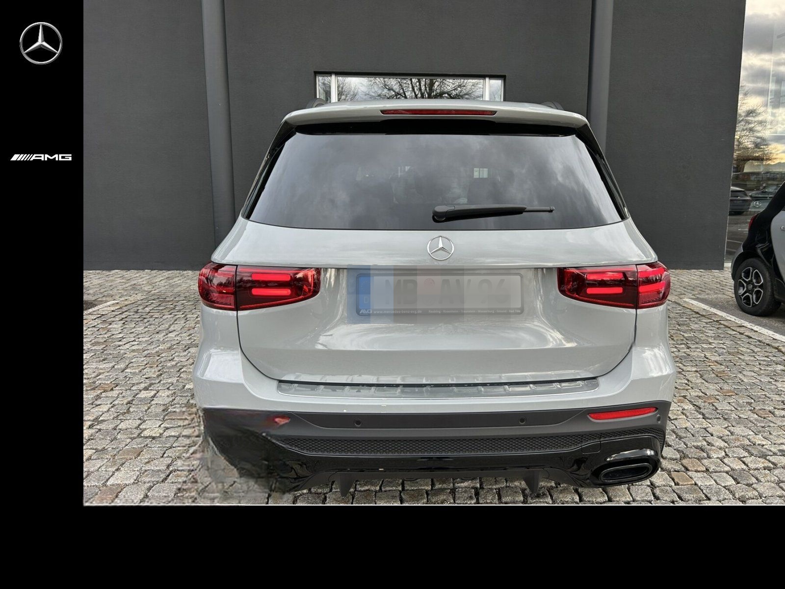 Mercedes-Benz GLB 220 d 4M AMG Special Premium Pano Multi 360° foto 5