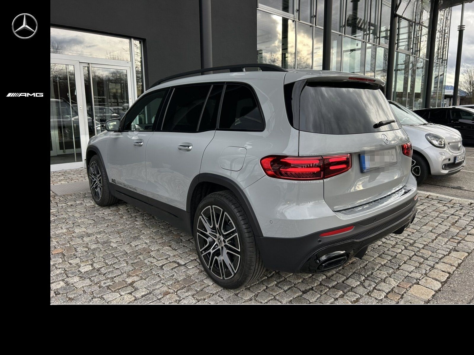Mercedes-Benz GLB 220 d 4M AMG Special Premium Pano Multi 360° foto 6