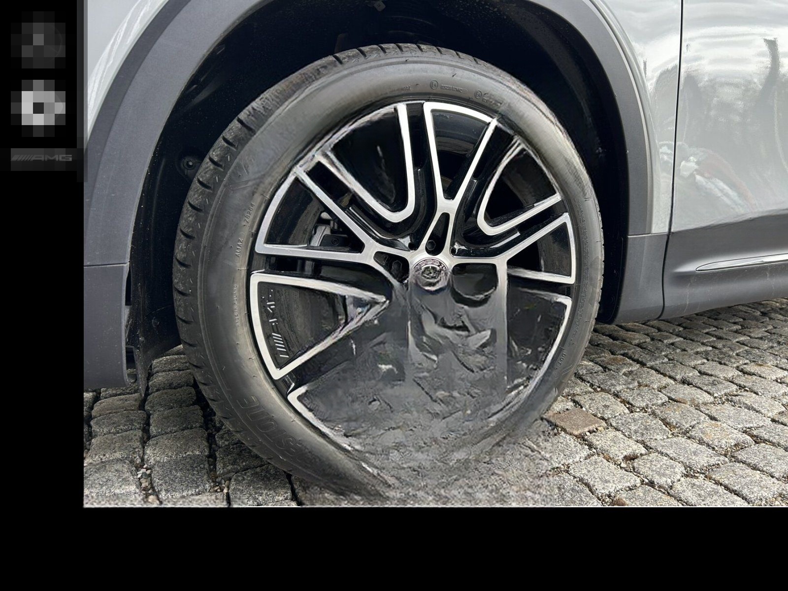 Mercedes-Benz GLB 220 d 4M AMG Special Premium Pano Multi 360° foto 7