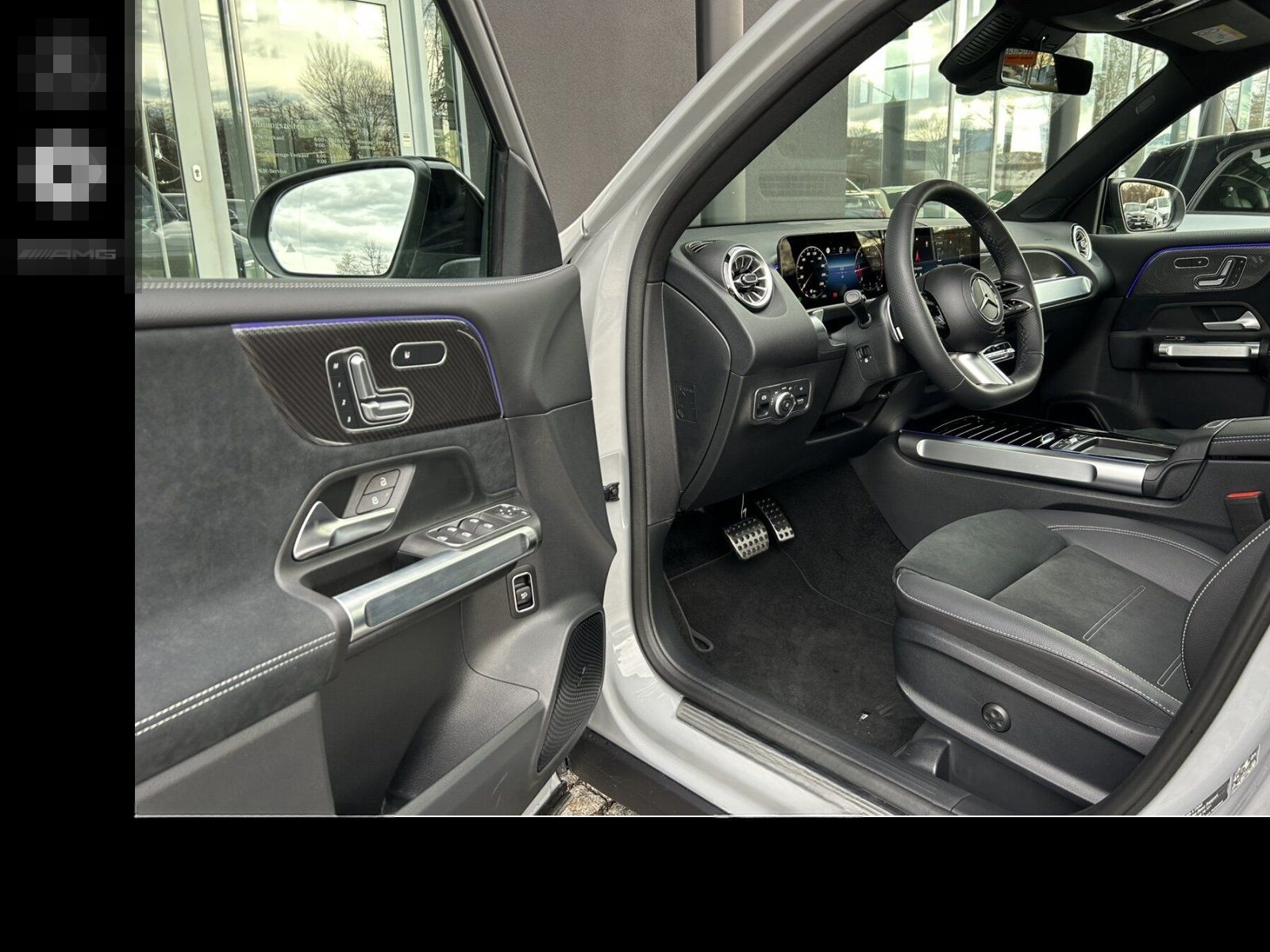 Mercedes-Benz GLB 220 d 4M AMG Special Premium Pano Multi 360° foto 8