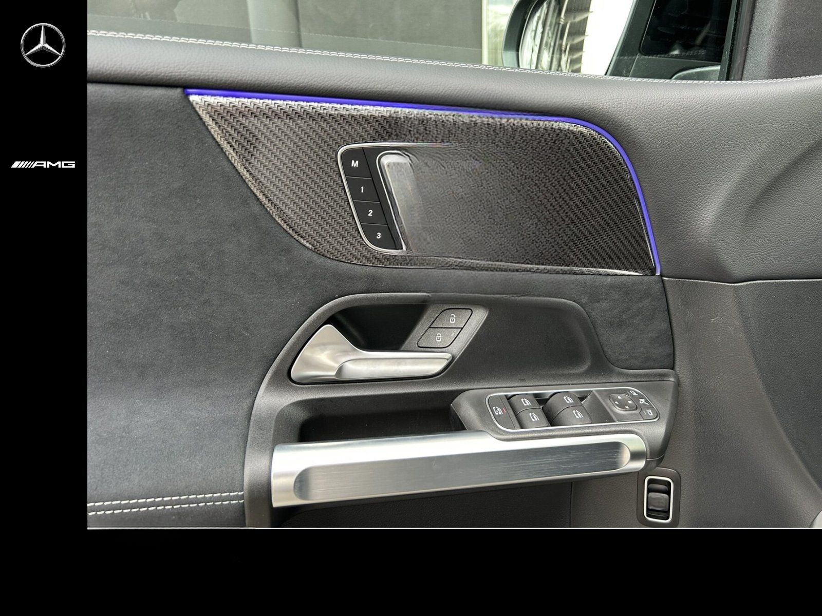 Mercedes-Benz GLB 220 d 4M AMG Special Premium Pano Multi 360° foto 9