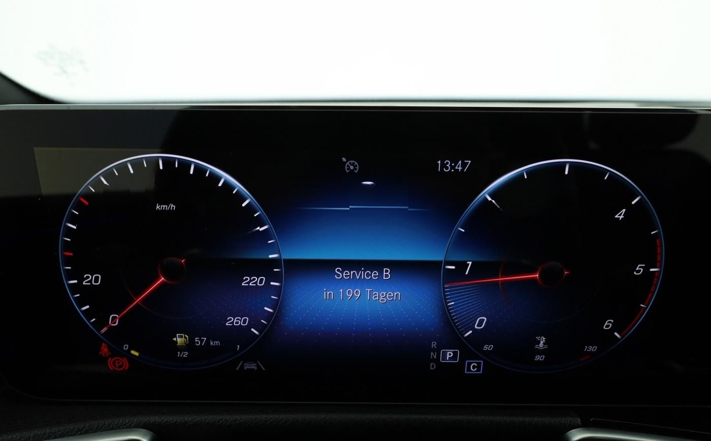 Mercedes-Benz GLB 200 d *AMG*PTS*Kamera*SpurH*Navi*el.Heck*SHZ foto 12