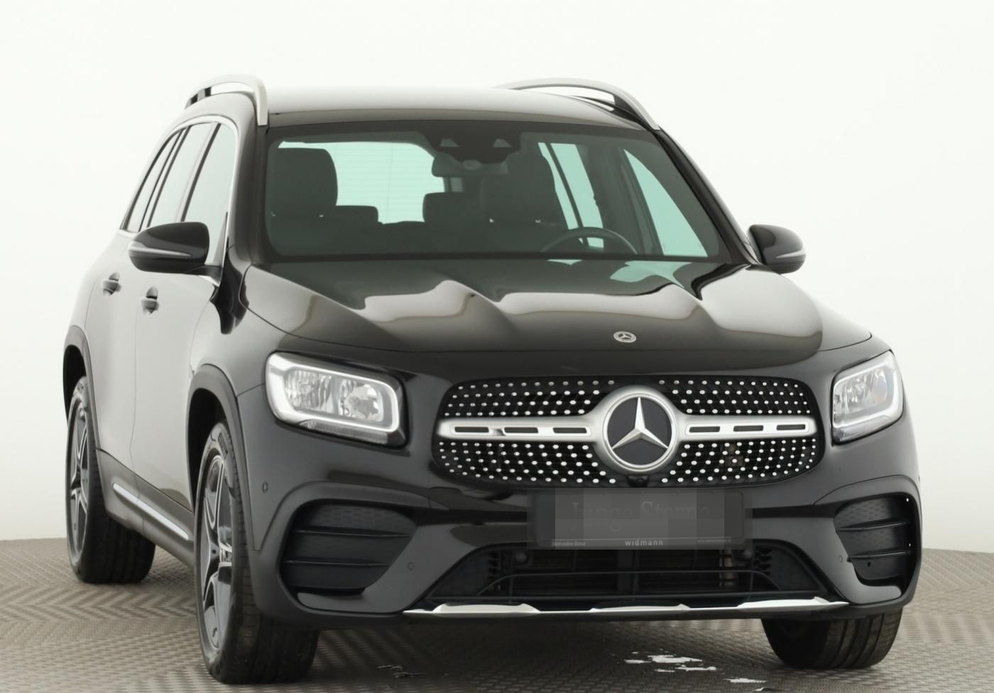 Mercedes-Benz GLB 200 d *AMG*PTS*Kamera*SpurH*Navi*el.Heck*SHZ foto 3
