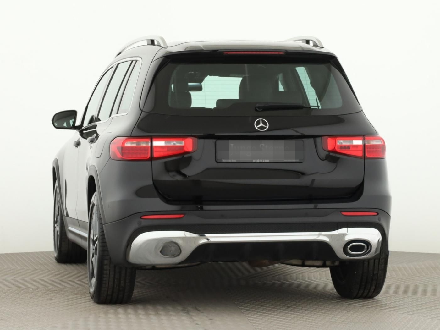 Mercedes-Benz GLB 200 d *AMG*PTS*Kamera*SpurH*Navi*el.Heck*SHZ foto 4