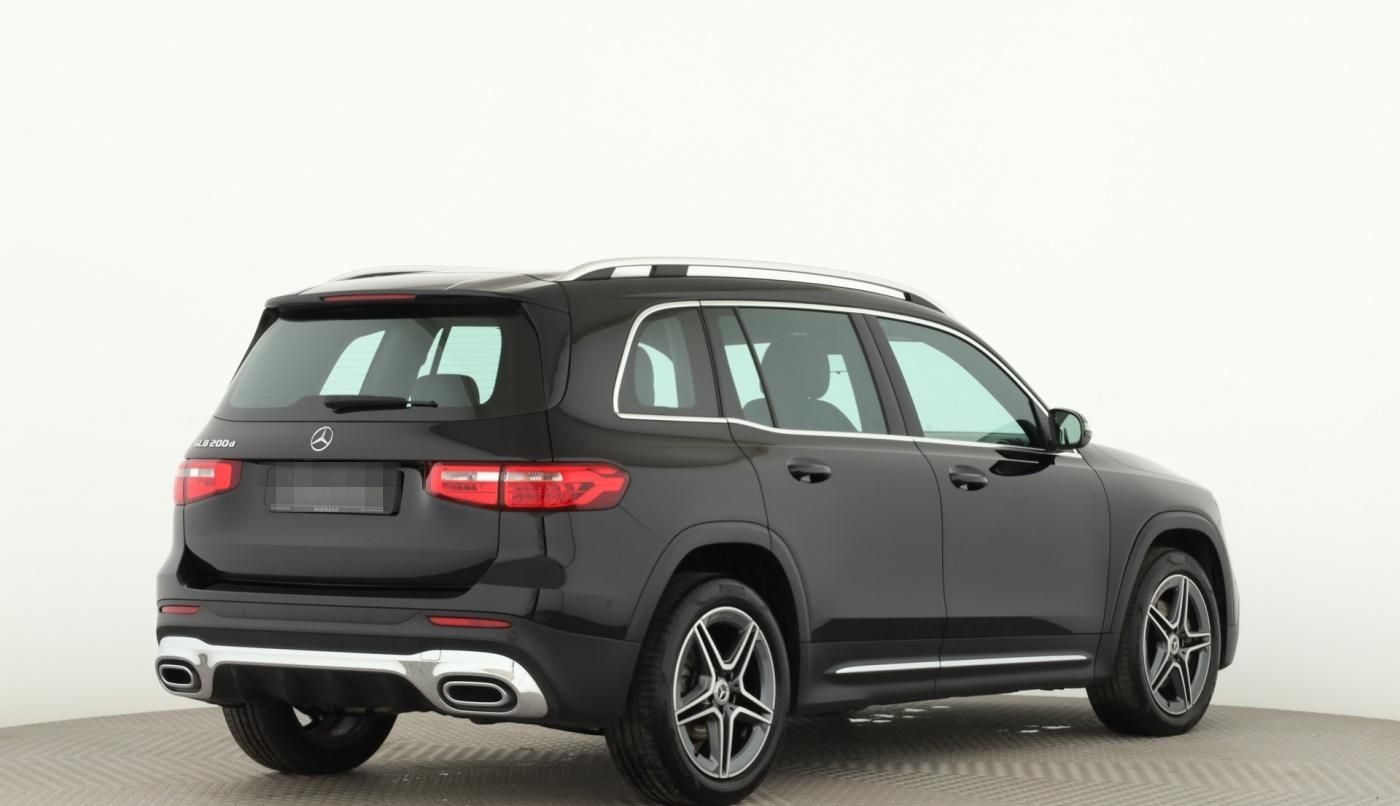 Mercedes-Benz GLB 200 d *AMG*PTS*Kamera*SpurH*Navi*el.Heck*SHZ foto 6