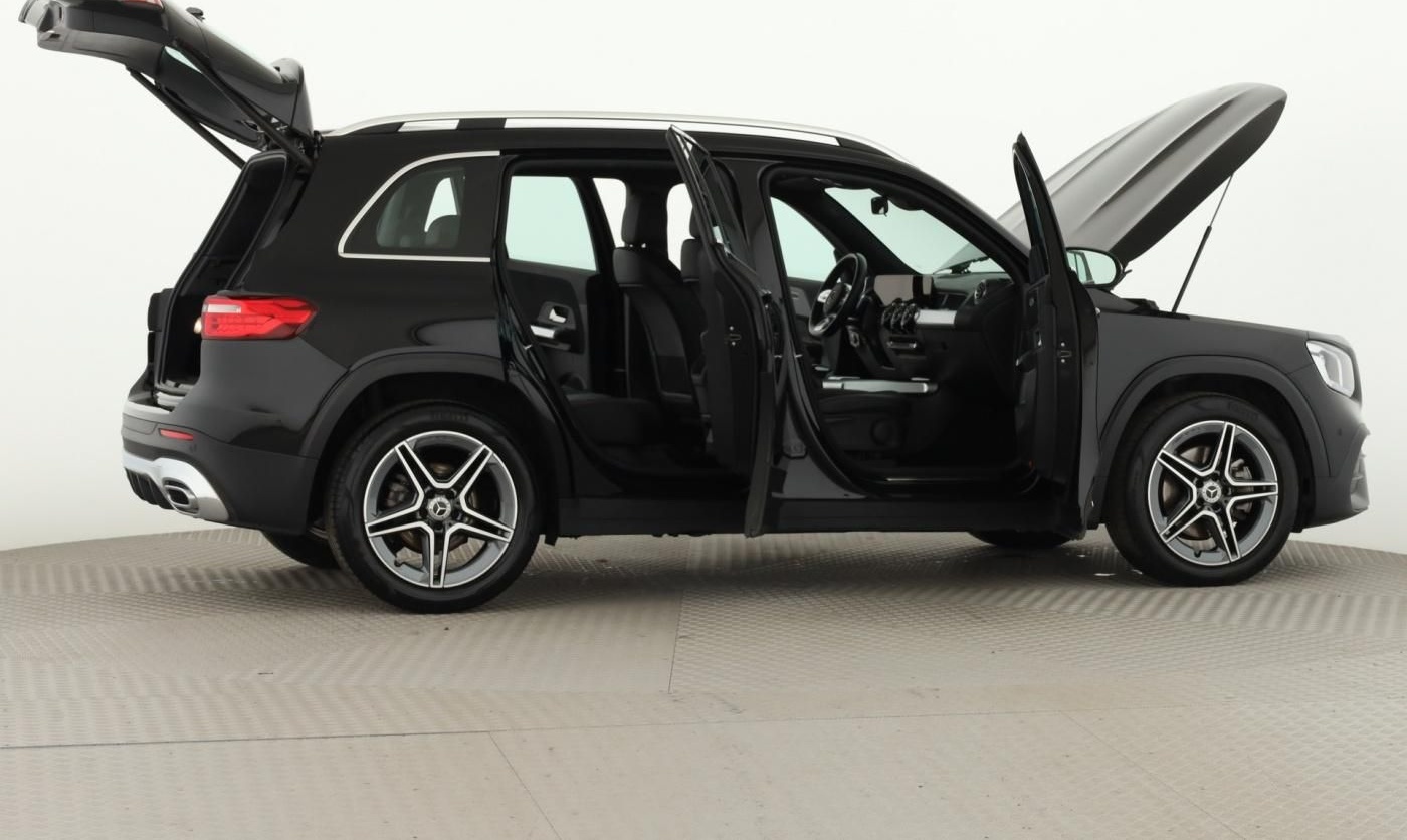 Mercedes-Benz GLB 200 d *AMG*PTS*Kamera*SpurH*Navi*el.Heck*SHZ foto 8