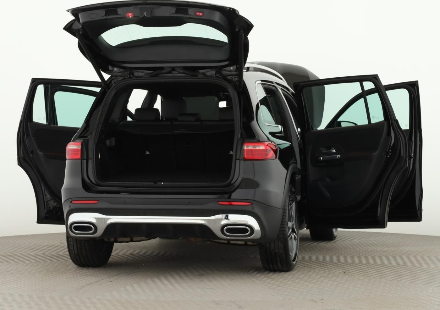 Mercedes-Benz GLB 200 d *AMG*PTS*Kamera*SpurH*Navi*el.Heck*SHZ foto 9