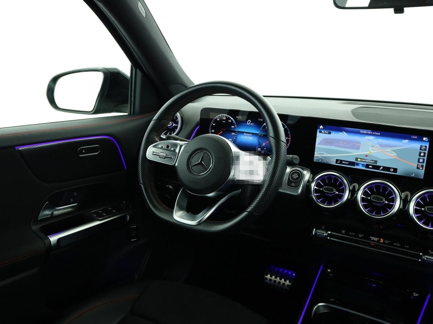 Mercedes-Benz GLB 200 d *AMG*PTS*Kamera*SpurH*Navi*el.Heck*SHZ foto 10