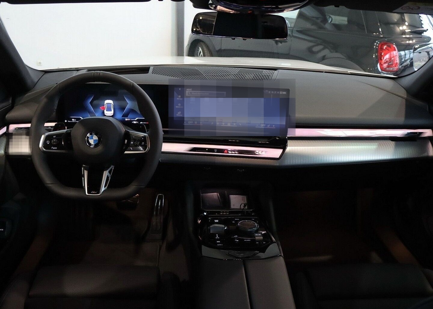 BMW 520d Limousine M-Sport Pro "Spring Break Deals"  foto 13
