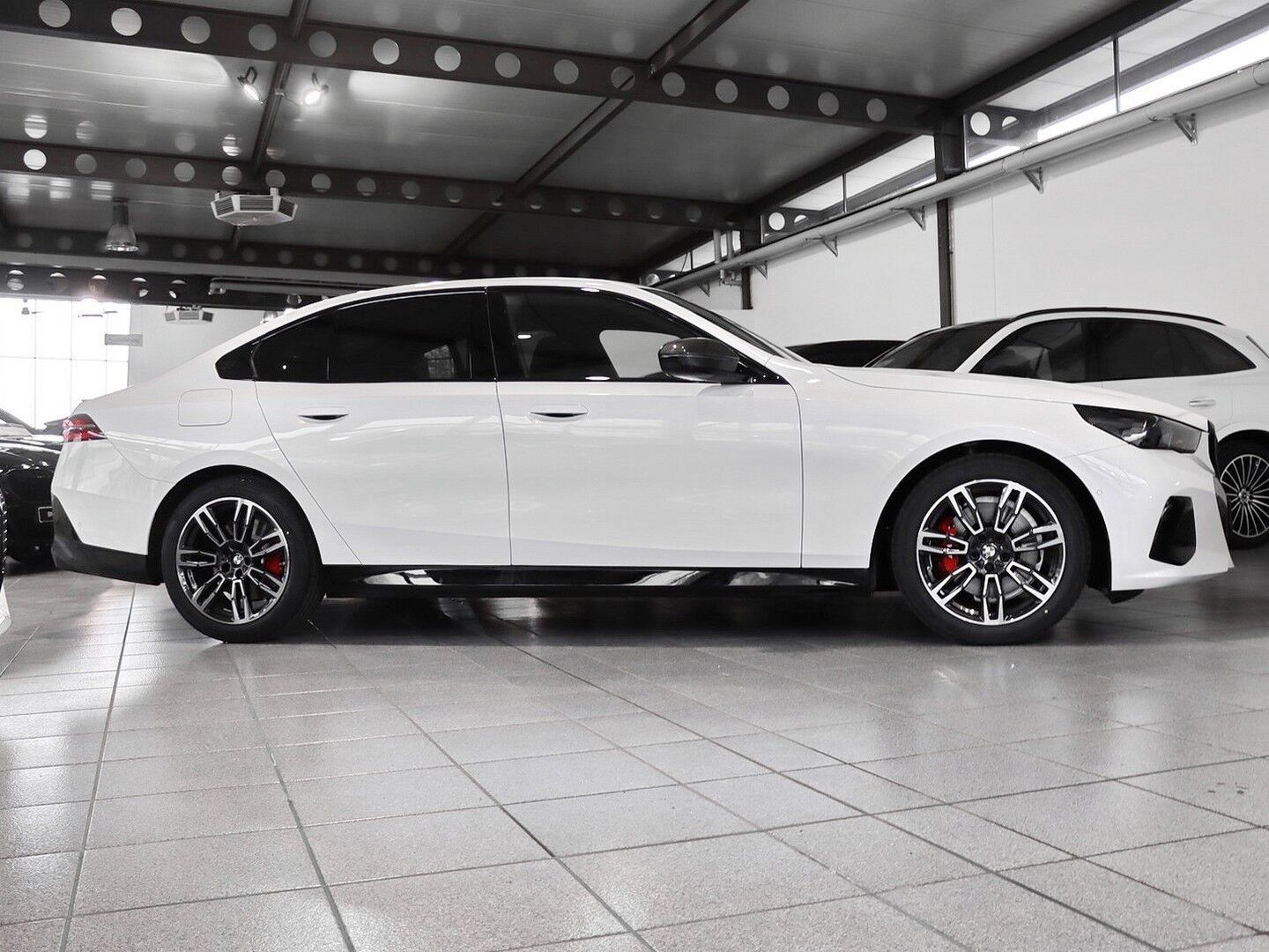 BMW 520d Limousine M-Sport Pro "Spring Break Deals"  foto 3