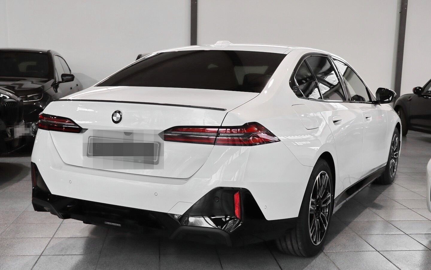 BMW 520d Limousine M-Sport Pro "Spring Break Deals"  foto 4