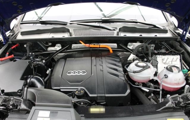 Audi Q5 Sportback 55 TFSI e quattro edition one KLIMA foto 4